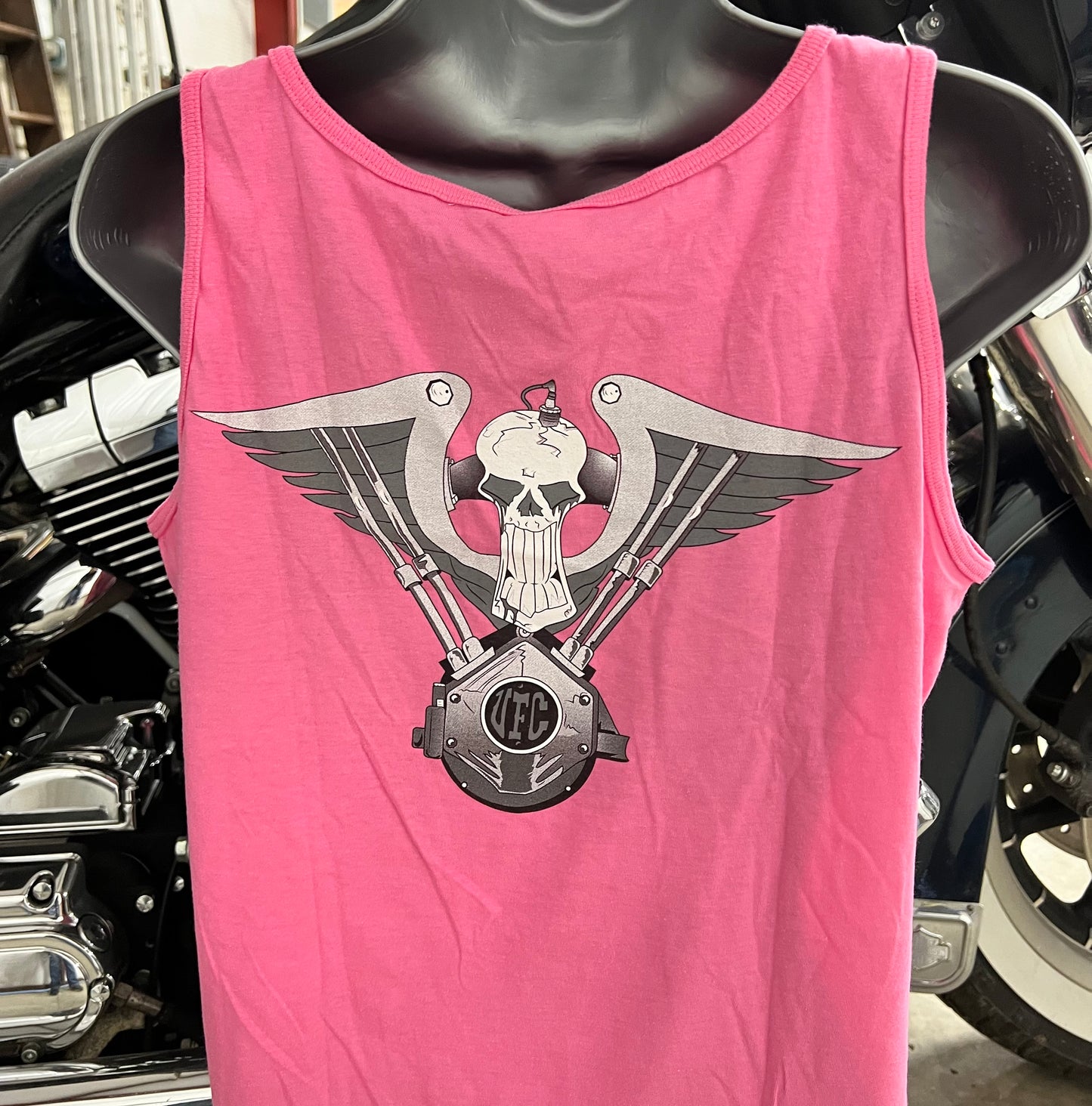 Ladies Tank Top